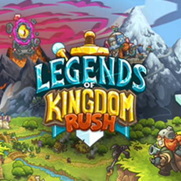 王国保卫战5传奇安卓版下载(Legends of Kingdom Rush) 王国保卫战5传奇安卓版下载(Legends of Kingdom Rush)