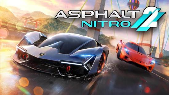 Asphalt Nitro 2(��Ұ쭳����ٰ�2)