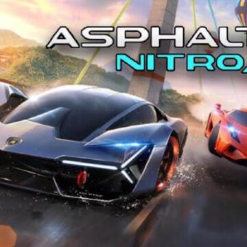 Asphalt Nitro 2(狂野飙车极速版2) Asphalt Nitro 2(狂野飙车极速版2)