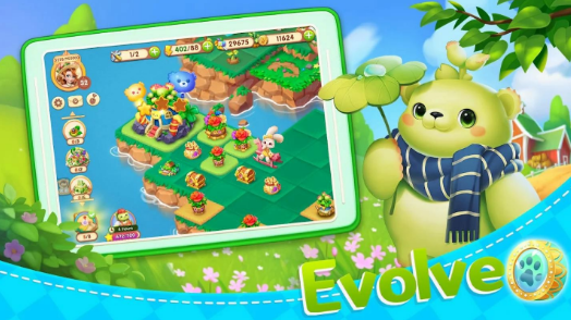 �ϲ��������ػ�԰(Merge Fantasy-Mystery Garden)