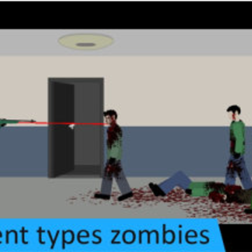 ƽ�潩ʬ����MOD�˵��������İ�(Flat Zombies Cleanup Defense)