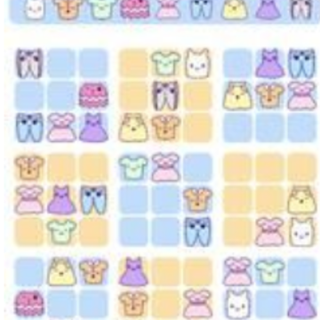 �ɰ�����(Kawaii Sudoku)