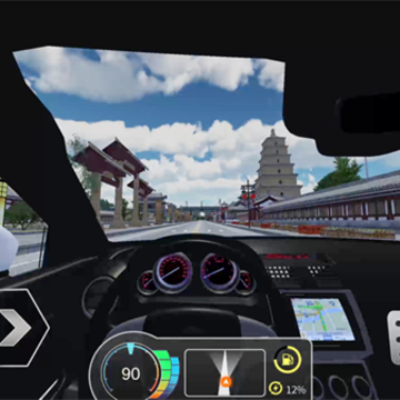 �����й���ʿģ����(Taxi Simulator)