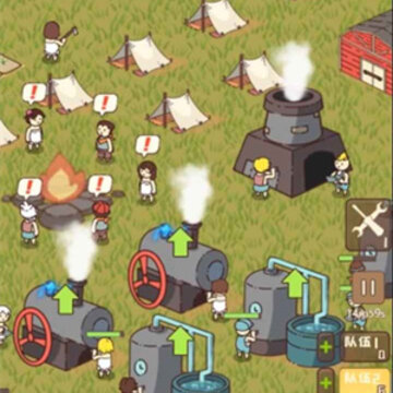 迷你营地游戏 迷你营地游戏