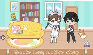 优优的娃娃装扮小屋2.1.6内购版 优优的娃娃装扮小屋2.1.6内购版