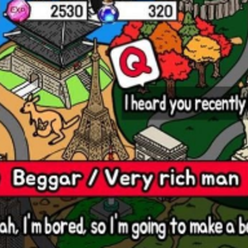 ������ؤ�۹�(Beggar Empire)