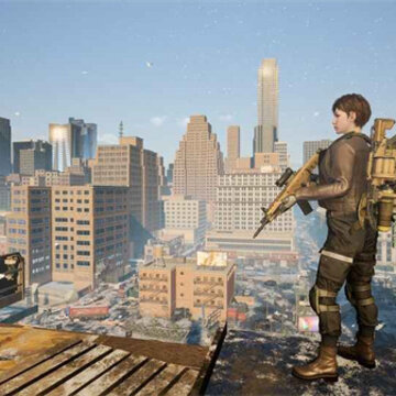 全境封锁曙光国际服(The Division Resurgence) 全境封锁曙光国际服(The Division Resurgence)