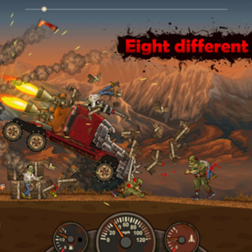 Earn to Die Liteս��ײ��ʬ���������ذ�װ