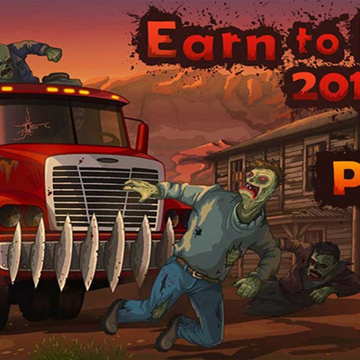 ս��ײ��ʬ1��Ϸ����������(Earn to Die)