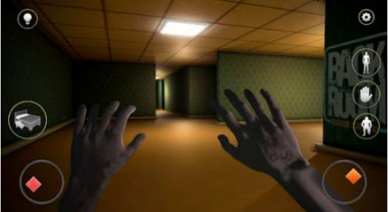 ���ҿֲ�����(Backroom Horror Survival)