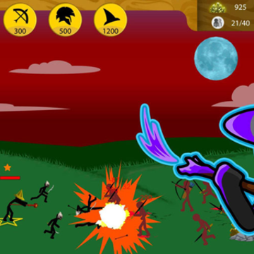 �����ս���Ų����°汾2022(Stick War: Legacy)