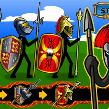 �����ս���Ų����°汾2022(Stick War: Legacy)