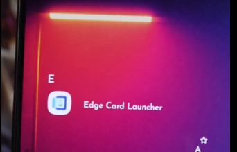 EdgeCardLauncher��׿app
