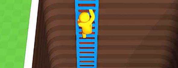 �����ھ�С��Ϸ(Dig Deep)