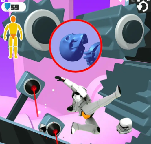 人体测试游戏 人体测试游戏
