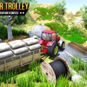 ������С������ģ����(Tractor Trolley Transport Simulator)