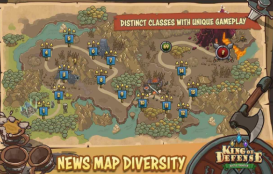 ���������۹�ս��(King of Defense Battle Frontier)