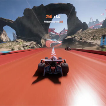 ���޾��ٵ�ƽ��5�ֻ���(Forza Horizon 5)