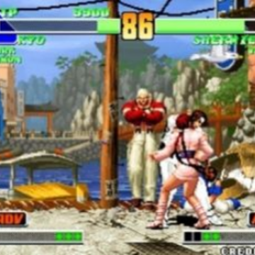 拳皇98三问2022(KOF 98 plus Remix Megumin ) 拳皇98三问2022(KOF 98 plus Remix Megumin )