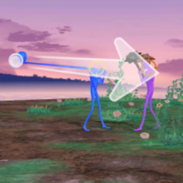 �����Ǵ�ս(Gum Gum Battle)