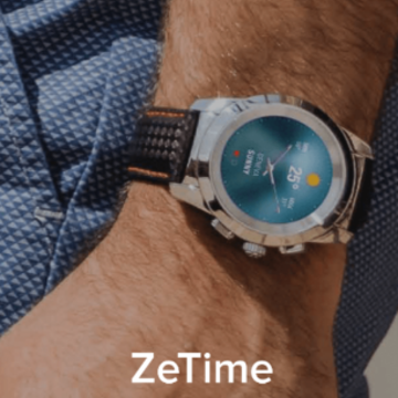 ZeTime app