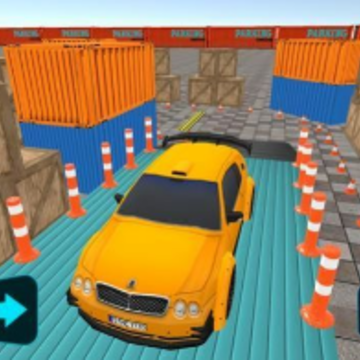 ��ʵ�ִ�ͣ����3D(Real Advance 3D Car Parking)