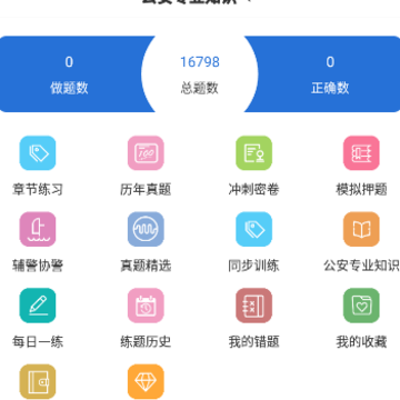 公安基础知识智题库app 公安基础知识智题库app