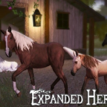 �ռ�Ұ��ģ����2������(UltHorse2)