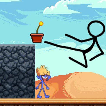 火柴人画巨魔拼图(Stickman Draw) 火柴人画巨魔拼图(Stickman Draw)