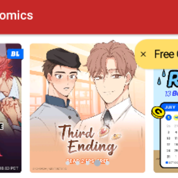 Lezhin Comics