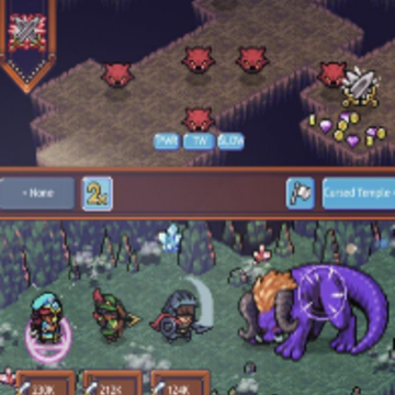 闲置地底洞窟英雄(Cave Heroes) 闲置地底洞窟英雄(Cave Heroes)