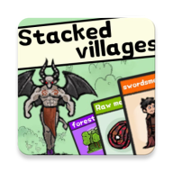 堆叠村庄Stacked Villagesv1.3 手机版
