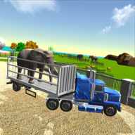 动物运输卡车越野Animalv0.1 安卓版