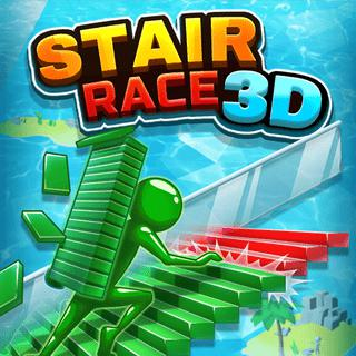 楼梯比赛3DSTAIR RACE 3D