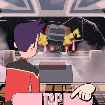 星际迷航下层甲板Lower Decks 星际迷航下层甲板Lower Decks