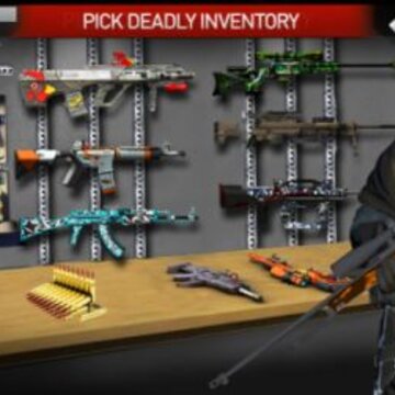 �����ս����FPS Shooting Games