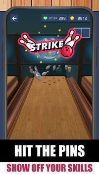 保龄球击球游戏(Bowling Strike)v1.691 安卓版