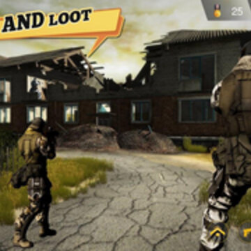 ս���ִ�FPS Shooting Game 3D