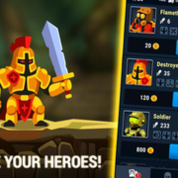怪物粉碎点击器Monsters Crush 怪物粉碎点击器Monsters Crush