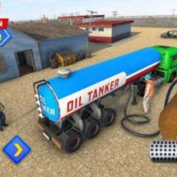 ɳĮ����վģ����Gas Station