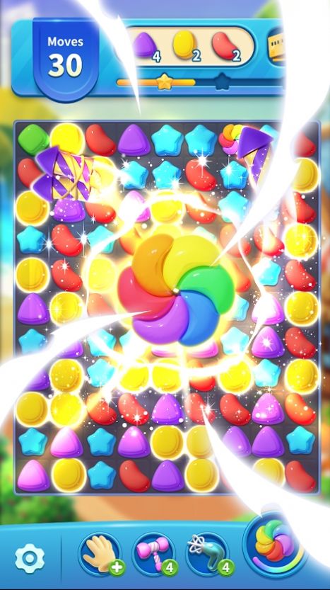 �ǹ������ͽ�(CandyCubeBounty)v1.0.0 ��׿��