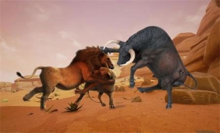 Ұ�����﹦���Ҷ�Wild Animal Fighting Kung Fuv2.0 ���°�