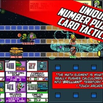 运算霸主Calculords 运算霸主Calculords