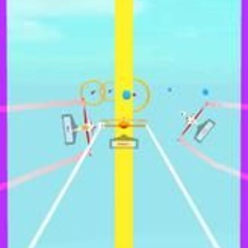 空中跑酷3DAir Run 3D 空中跑酷3DAir Run 3D