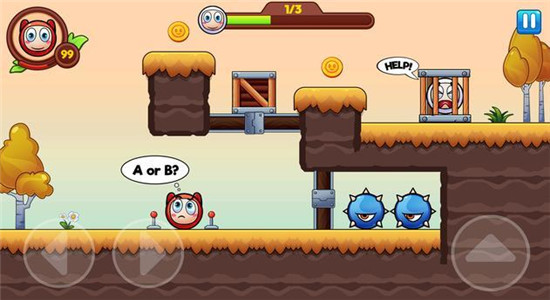 �򷴵�Ball Bouncev0.8.6 ��׿��