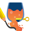 ����ͻ滭(Pin And Draw)v1.0 ��׿��