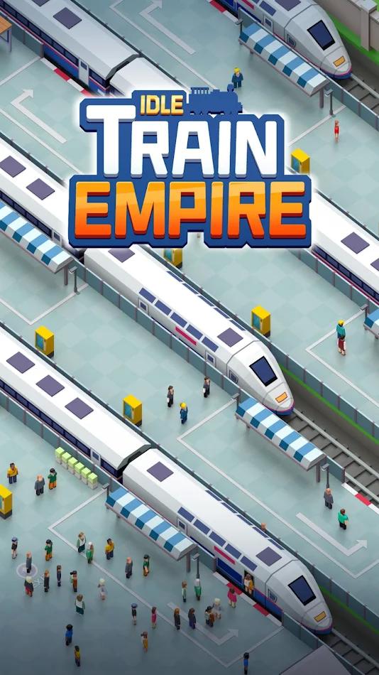 ���л𳵵۹����(Idle Train Empire)v1.05.00 ��׿��