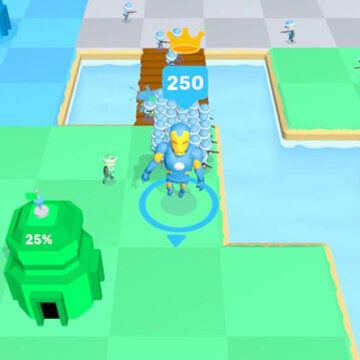 ��������Build and Shoot
