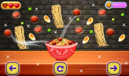 Crispy Noodles Cooking Gamev1.1.3 İ