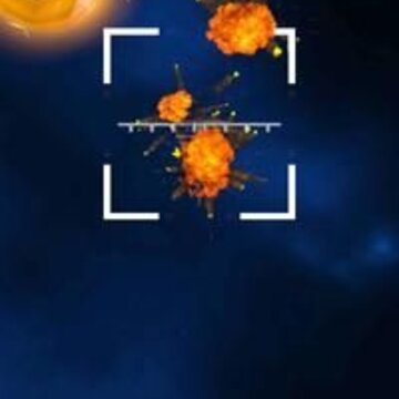 小行星破碎机3D 小行星破碎机3D